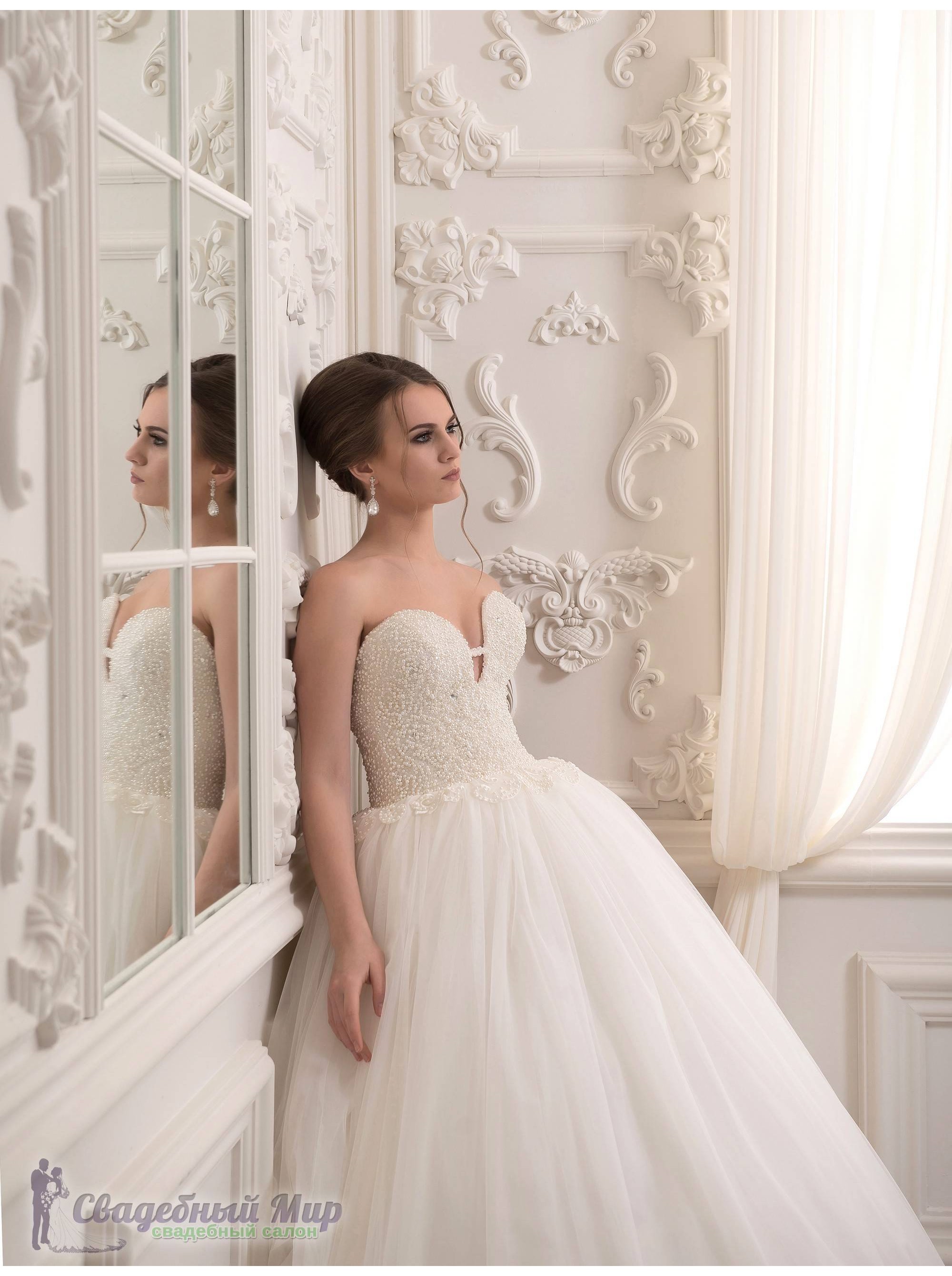 Свадебное платье 15-097